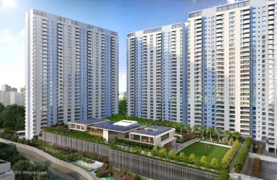 Kumar Parc Residences